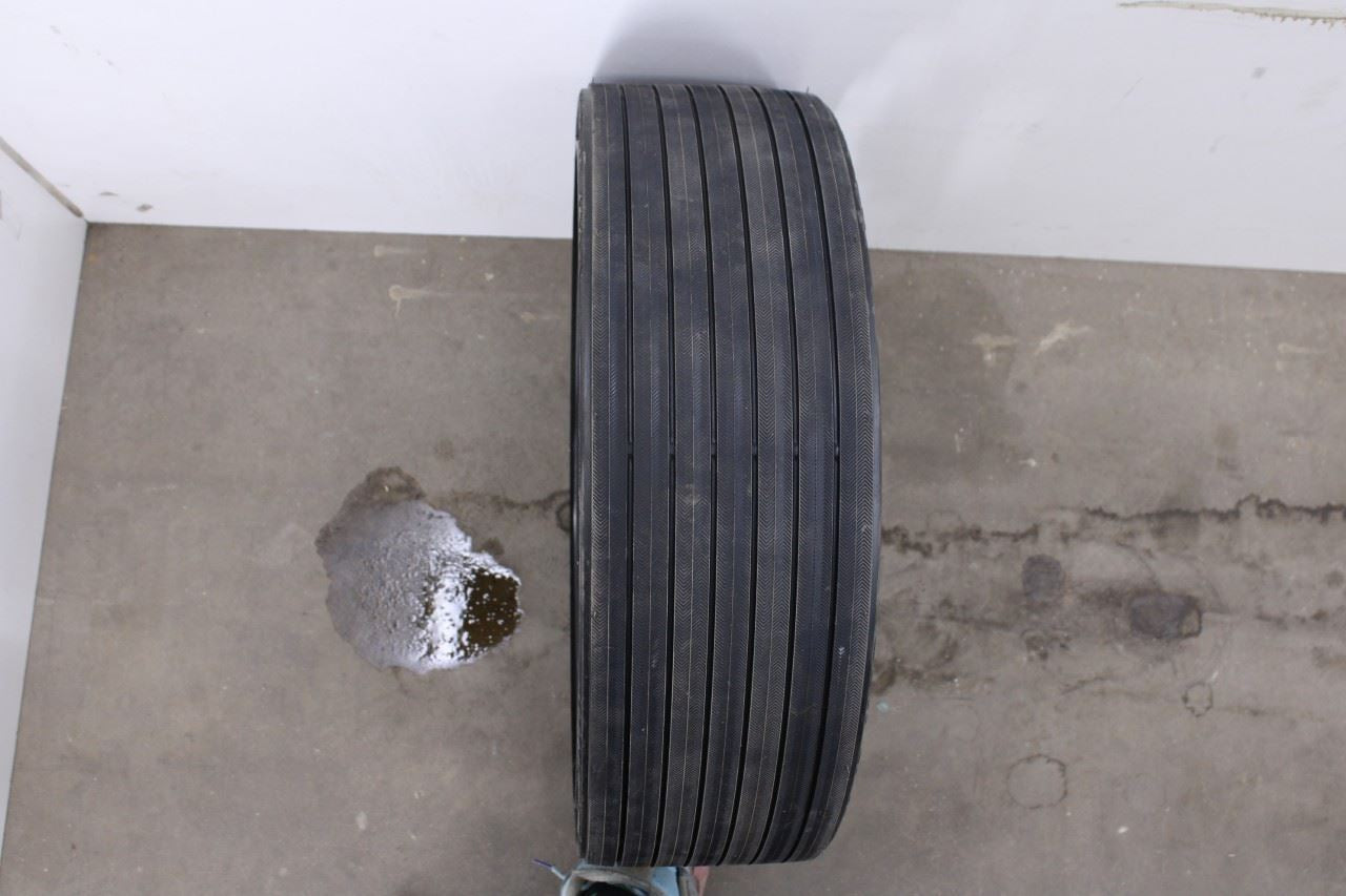 09-17 Audi Q5 Premium Spare Wheel Tire Vredestein Space Master 195/75-18 R18x6J7