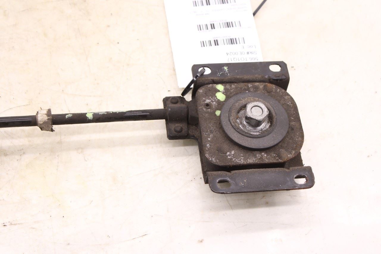 08-20 Toyota Sienna LE Spare Wheel Tire Carrier Mounting Hoist Winch 51900-08040 - Alshned Auto Parts