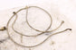 14-20 Arctic Cat Wildcat Trail 700 Brake Master Cylinder w/ Brake Cable Line Set - Alshned Auto Parts
