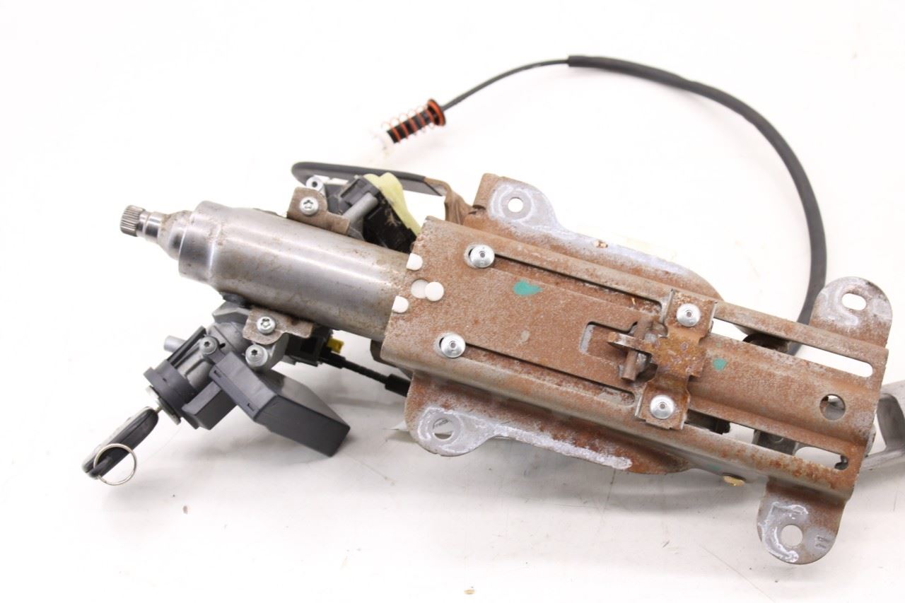 11-18 Jeep Wrangler Unlimited Sport 3.6L Steering Column Assembly 55351275AK OEM - Alshned Auto Parts