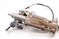 11-18 Jeep Wrangler Unlimited Sport 3.6L Steering Column Assembly 55351275AK OEM - Alshned Auto Parts