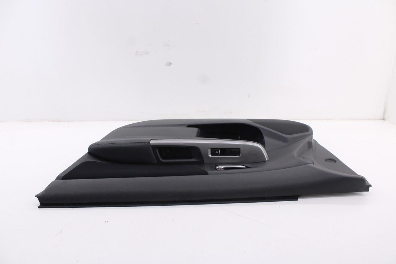 15-16 Subaru Impreza Sport Premium Front Right Door Trim Panel 94216FJ060VH OEM9
