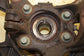 2020-2025 Mazda CX-30 2.5 S Front Right Side Spindle Knuckle Hub DGH9-33-02Y OEM - Alshned Auto Parts