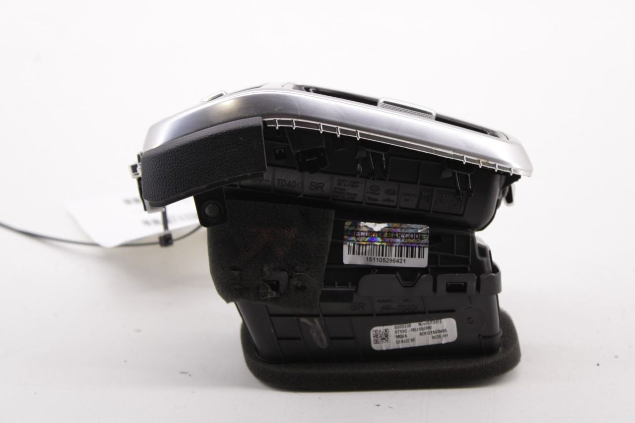 21-23 Kia Sorento X-Line SX Prestige Front Right Side Dash Outer Air Vent Grille - Alshned Auto Parts