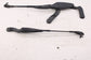 04-2005 Mercedes-Benz E500 Front Left and Right Windshield Wiper Arm 2118201144 - Alshned Auto Parts