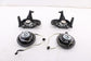 10-14 Ford Mustang Conv V6 Doors and Quarters Speakers Set of 4 AR3T18808AEW OEM - Alshned Auto Parts