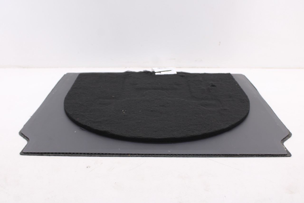 15-23 Ford Mustang GT Rear Trunk Floor Cargo Cover Panel Hard Mat FR3Z6345026AB7