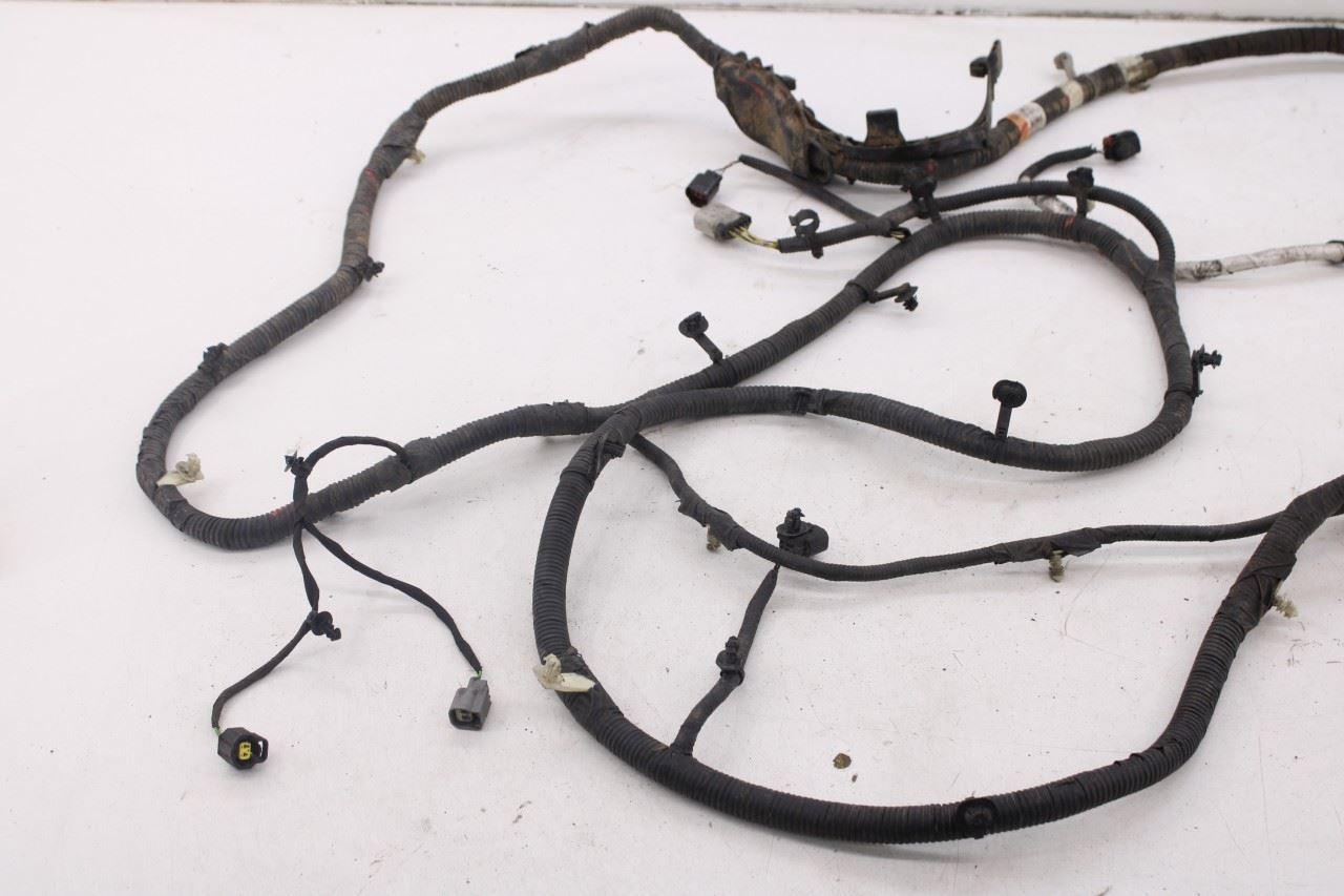 20-21 Ford Expedition Max XLT Rear Lamps Frame Wire Harness LL1T-14405-BCA OEM5