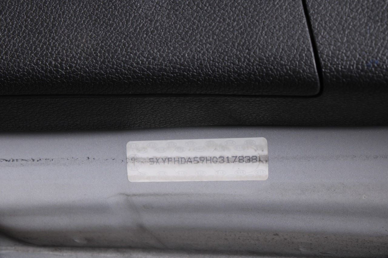 2016-20 KIA Sorento EX Rear Liftgate Tailgate Back Door Shell Panel Assy *ReaD* - Alshned Auto Parts