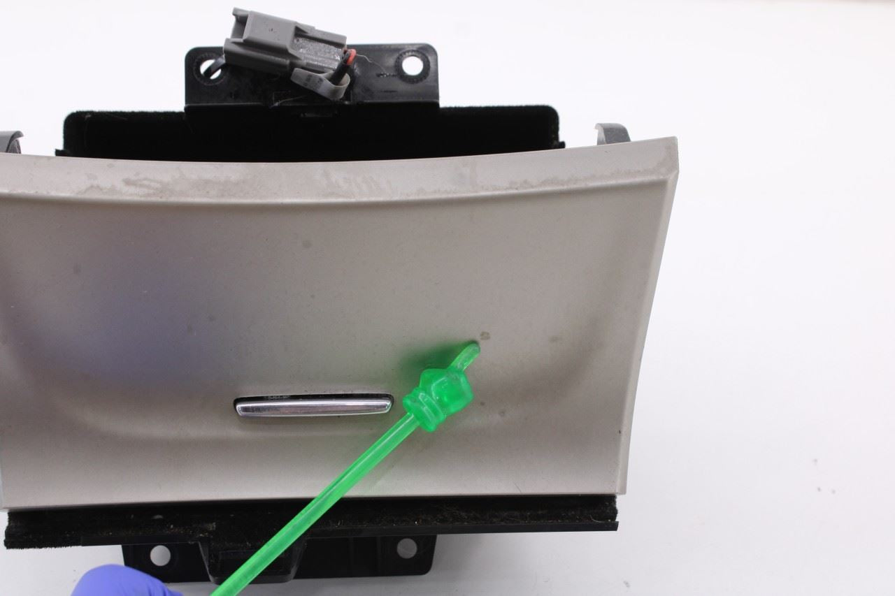 2014-15 Jeep Grand Cherokee Limited Center Dash Lower Drawer Storage X90020201DL6