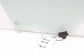 2016-2020 Hyundai Elantra Value Edition Rear Left Side Door Window Glass OEM - Alshned Auto Parts