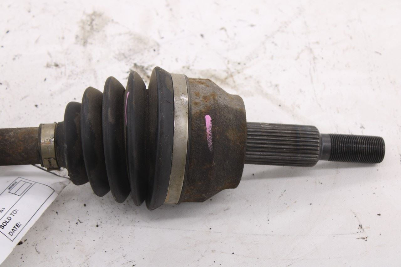 2011-2025 Dodge Durango SXT AWD Front Left Driver Side CV Axle Drive Half Shaft4