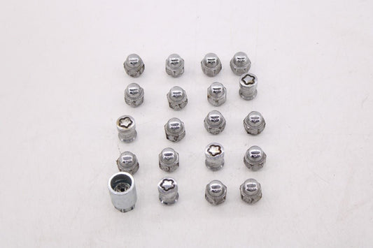 2006-2026 Kia Sportage Nightfall Wheel Lug Nut Set of 15 52950-14140 OEM - Alshned Auto Parts