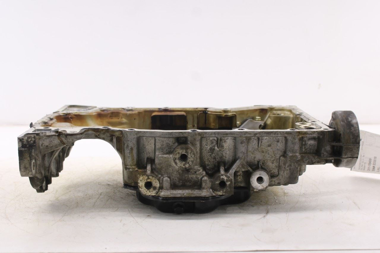 2014-2020 Nissan Rogue SV 2.5L QR25DE Engine Upper and Lower Oil Pan 11110-3TA3A5
