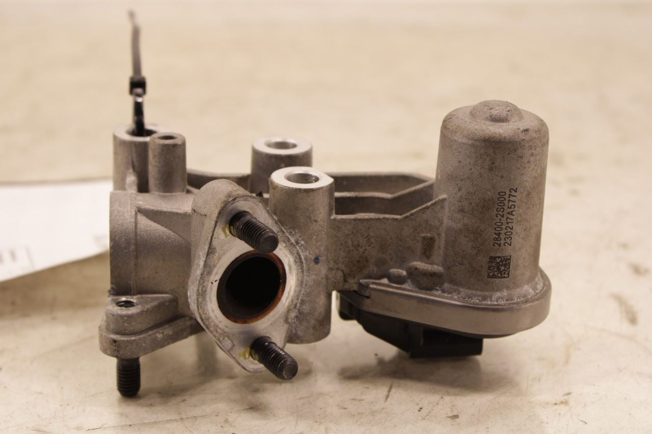 2022-23 Hyundai Tucson SEL 2.5L EGR Exhaust Gas Recirculation Valve 28400-2S000 - Alshned Auto Parts