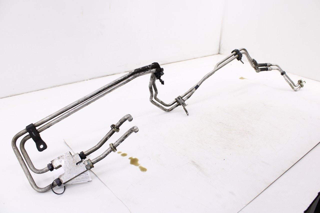 2015-17 Dodge Durango SXT Auto Transmission Oil Cooler Pressure and Return Line11