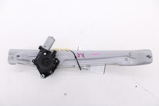 2018-2024 Chevrolet Equinox LT Rear Right Side Door Window Regulator w/ Motor - Alshned Auto Parts