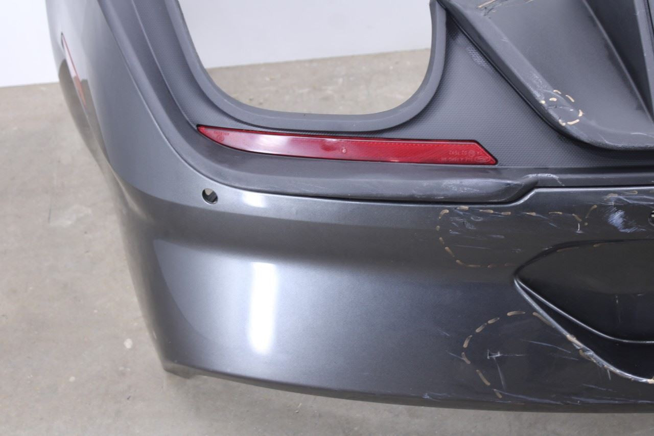 18-23 Ford Mustang GT Rear Bumper Cover w/ Lower Extension Valance Panel *ReaD*2