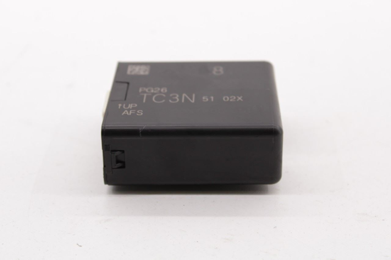 21-2023 Mazda CX-9 Grand Touring Headlamp Light Leveling Module TC3N-51-02X OEM - Alshned Auto Parts