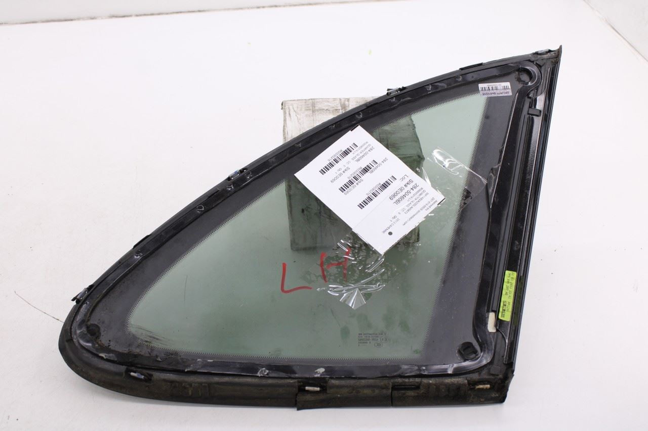 2011-2018 Porsche Cayenne S Rear Left Quarter Window Fixed Glass 95884529703 OEM4