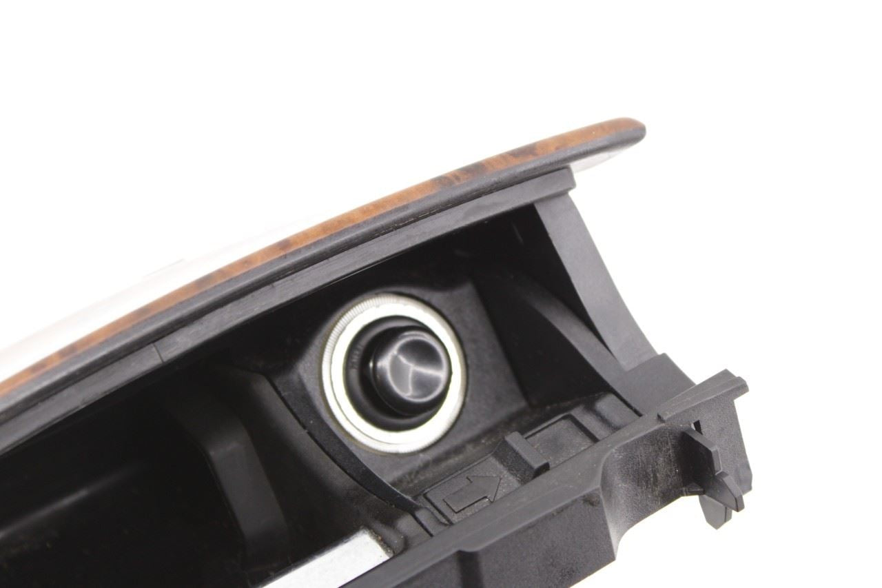 06-09 Mercedes-Benz CLK 350 Front Center Console Ashtray Housing Trim 2096800550 - Alshned Auto Parts