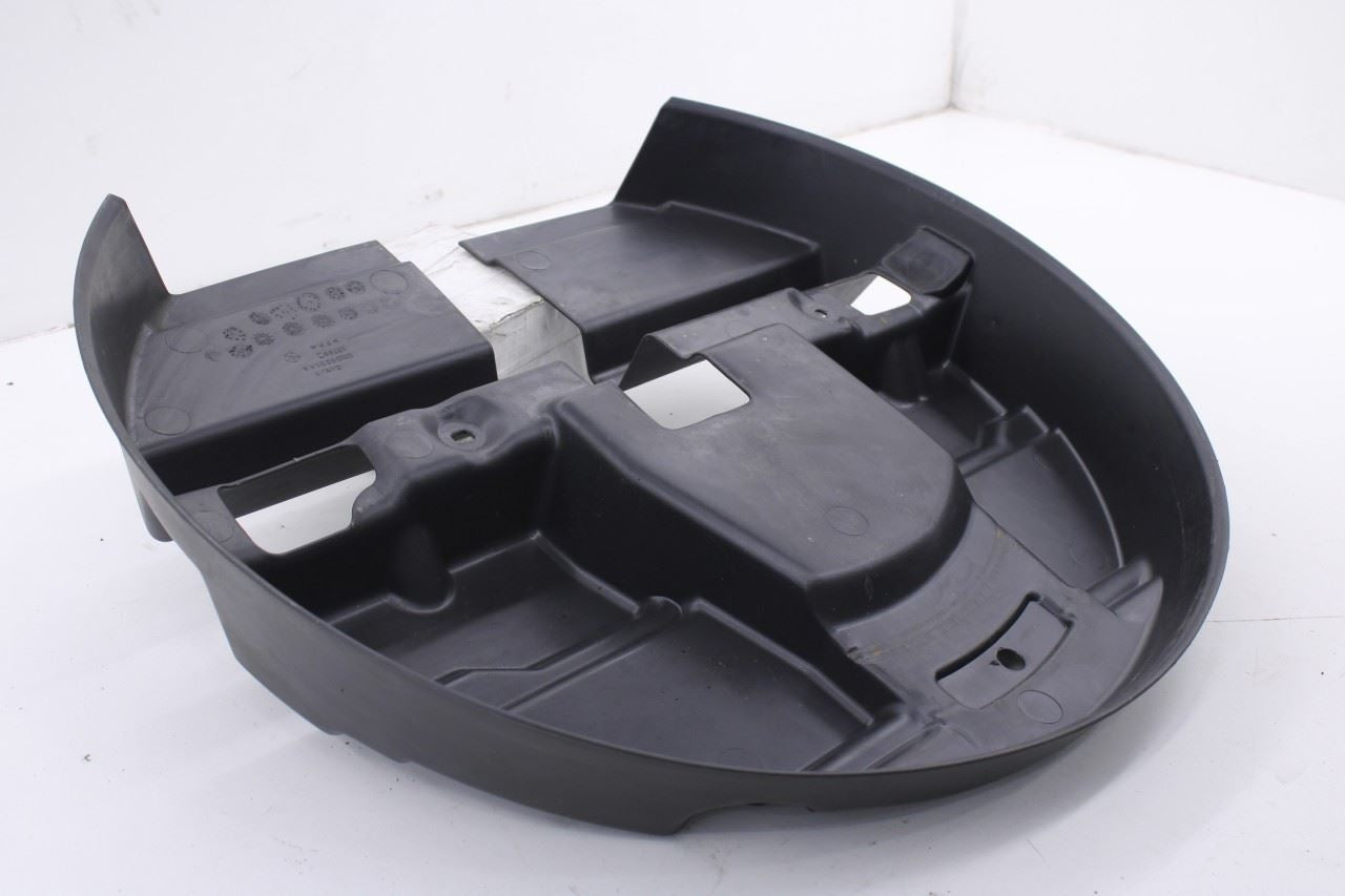 2006-20 Dodge Grand Caravan GT 3.6L FWD Spare Tire Carrier Upper and Lower Cover10
