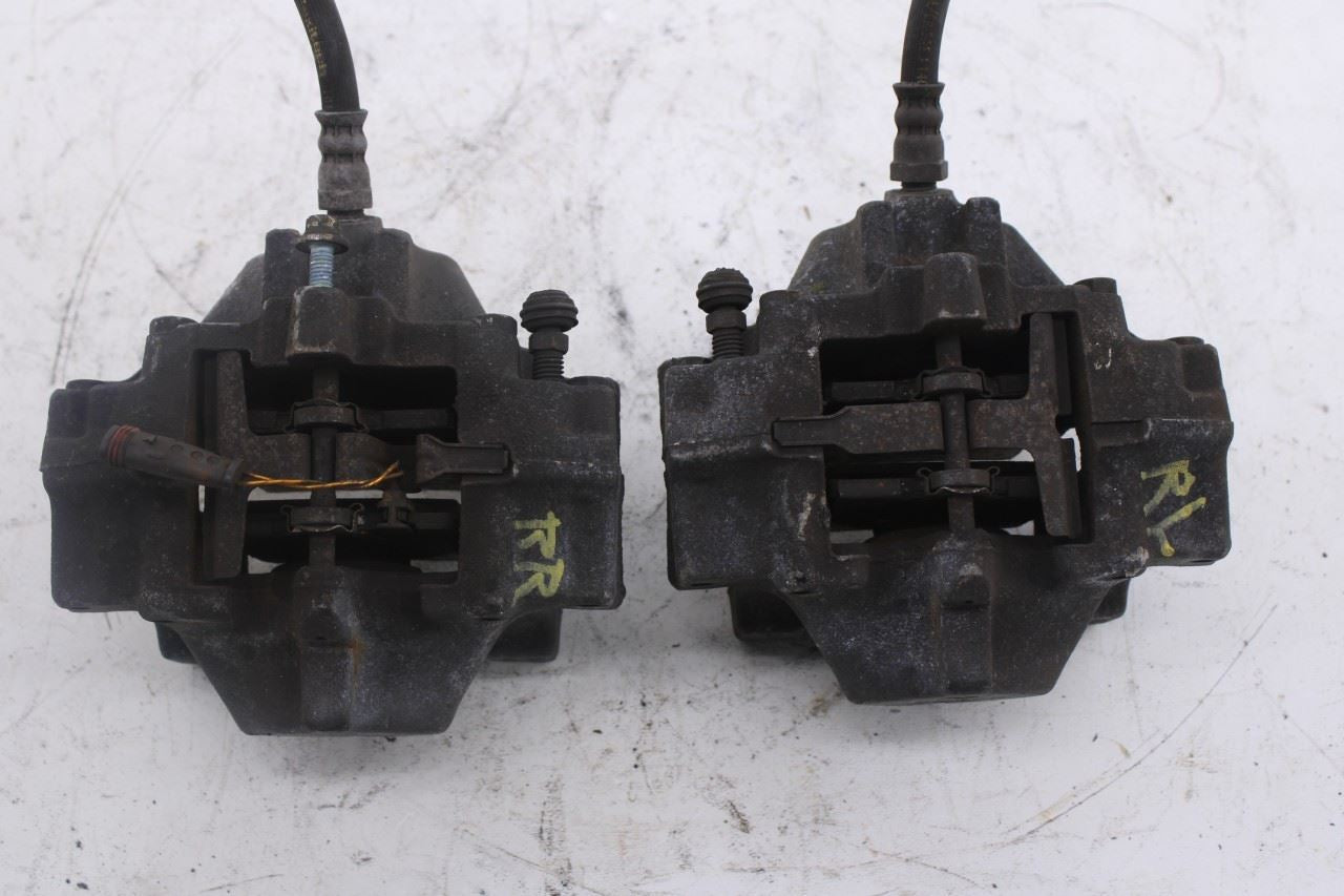 2006-09 Mercedes-Benz CLK 350 Rear Right and Left Driver Side Brake Disc Caliper2