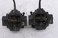2006-09 Mercedes-Benz CLK 350 Rear Right and Left Driver Side Brake Disc Caliper2