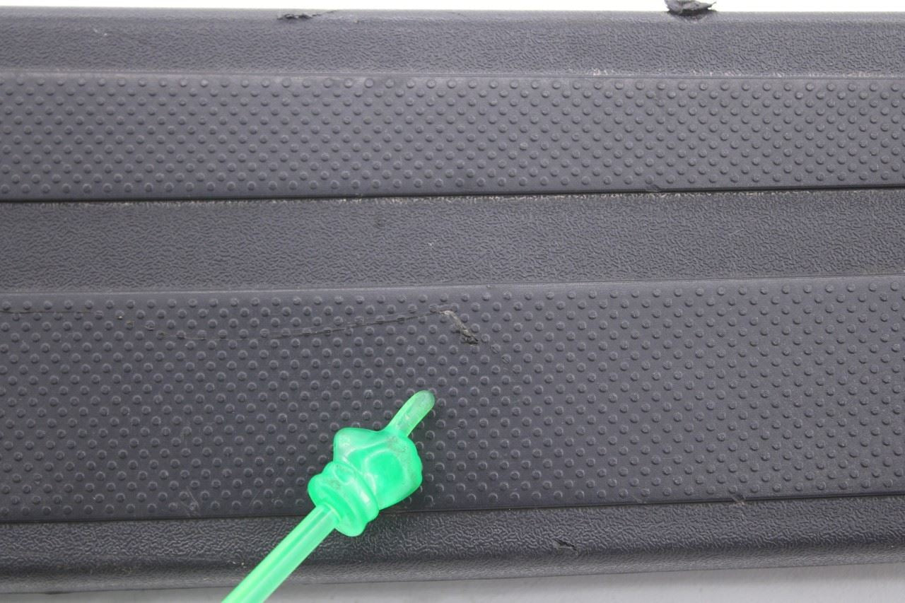 2016-2023 Toyota Tacoma SR5 Rear Tailgate Upper Molding Panel 6571704030 OEM14