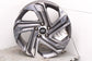 21-23 Hyundai Santa Fe SEL Aluminum Wheel R18x7.5 5 Spoke 52910-S2610 OEM *ReaD*0