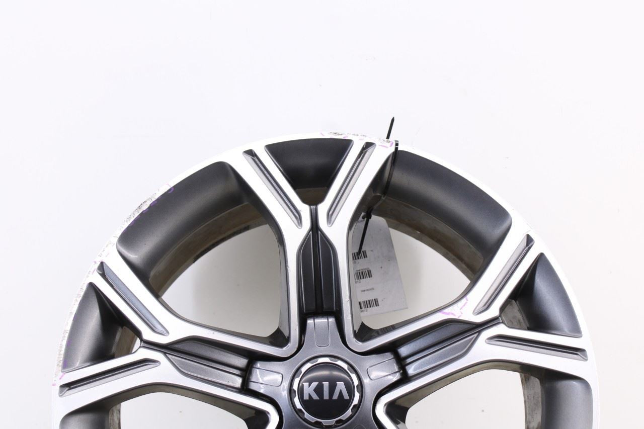 2018-2021 Kia Stinger GT2 AWD Rear Aluminum Wheel R19x8.5J 5 Y Spoke *ReaD* - Alshned Auto Parts