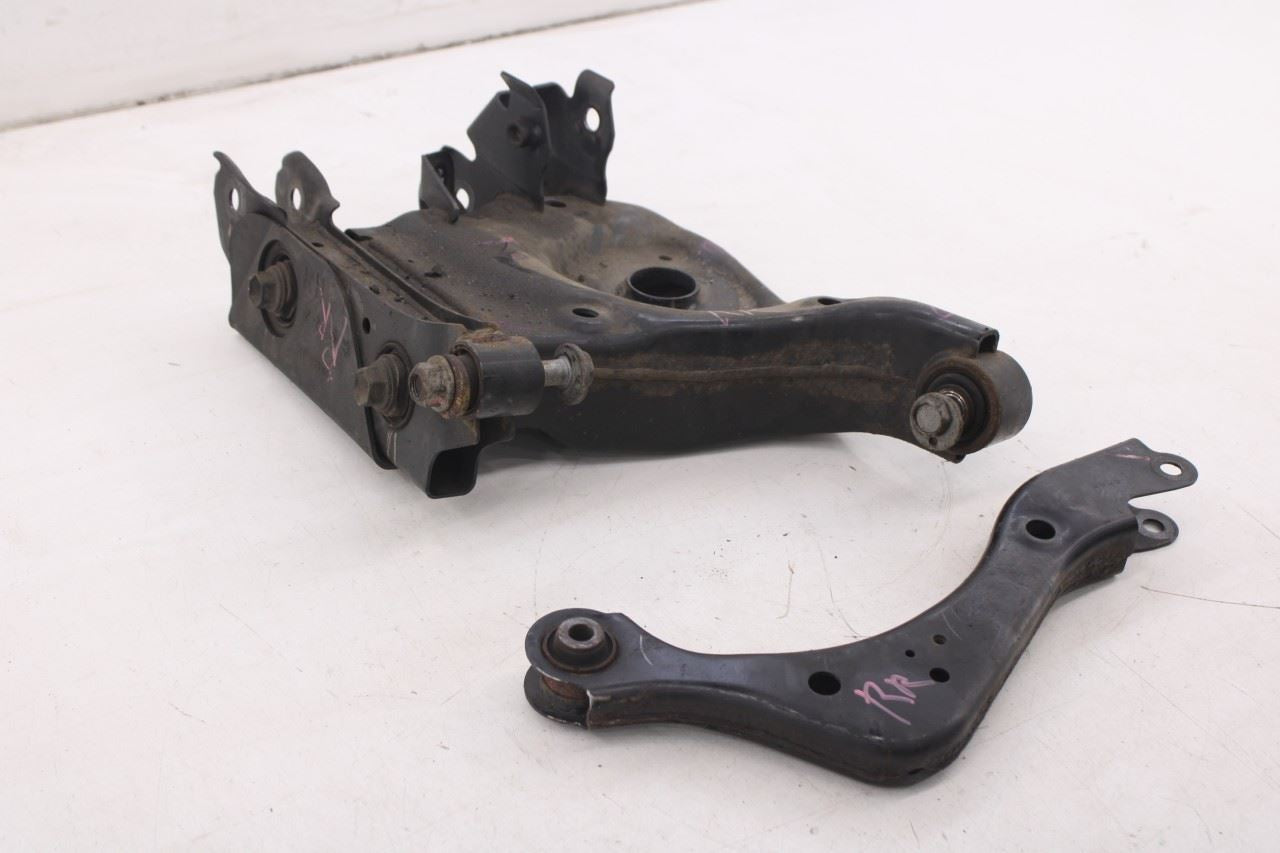 19-25 Infiniti QX50 AWD Rear Suspension RH Side Lower and Upper Control Arm Set - Alshned Auto Parts