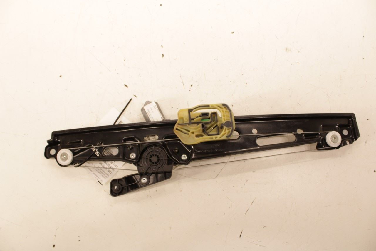 2018-2026 Ford Expedition MAX XLT Rear Right Side Door Window Regulator w/ Motor - Alshned Auto Parts