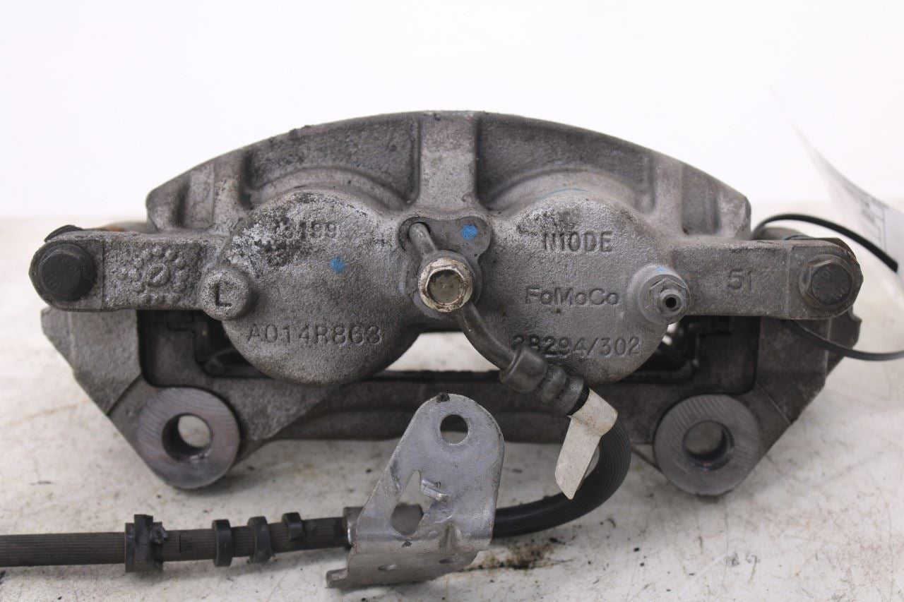 2021-2026 Ford F150 XLT Supercrew Front Left Driver Side Disc Brake Caliper5