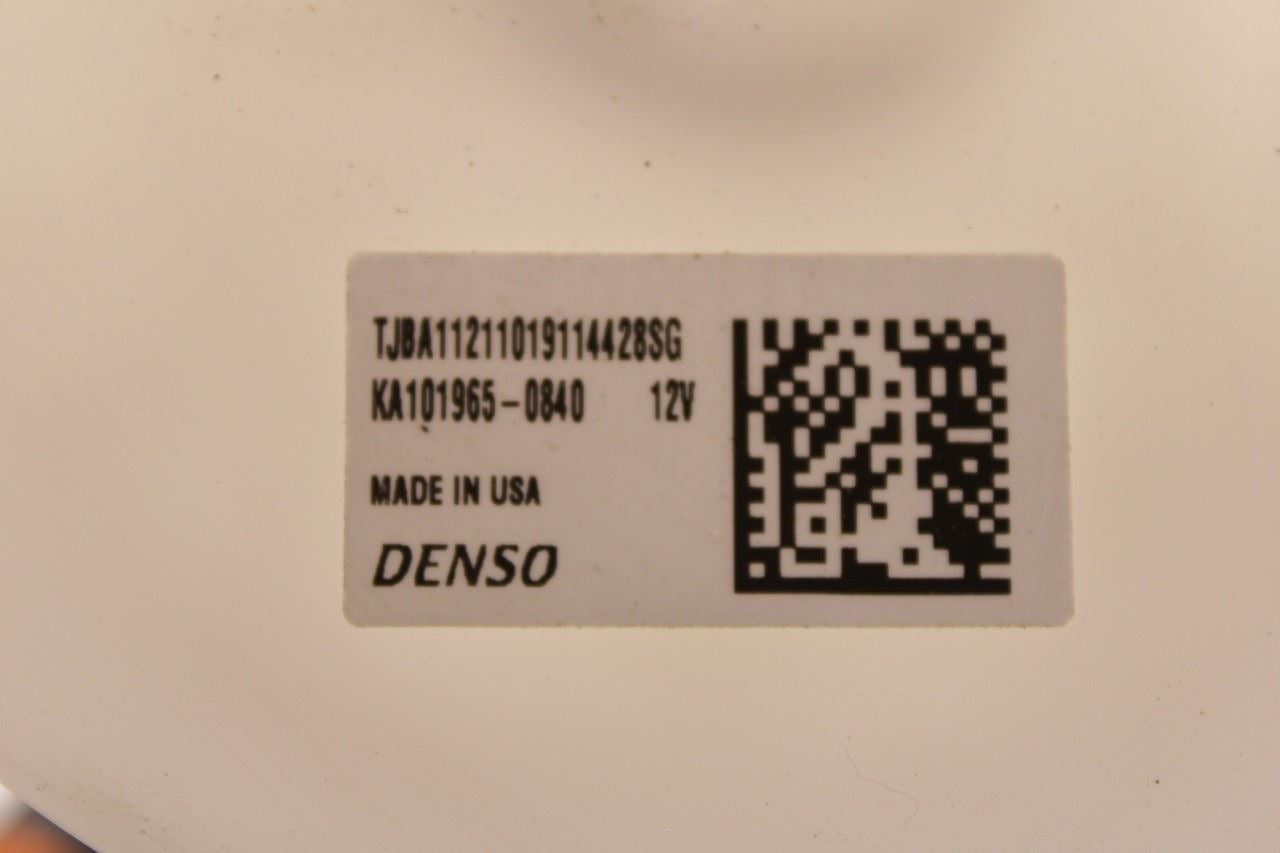 2019-25 Acura RDX SH-AWD 2L In Tank Right Side Fuel Pump Assembly 17049-TJB-A10 - Alshned Auto Parts