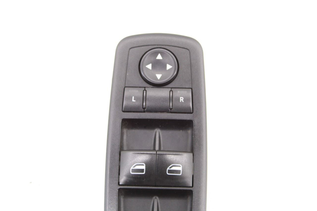 2014-2015 RAM 1500 Laramie Front Left Master Power Window Switch 68212783AB OEM - Alshned Auto Parts