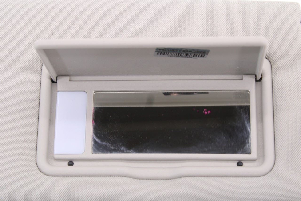 19-25 Infiniti QX50 Luxe FWD Front RH and LH Sun Visor Set w/ Illuminated Mirror - Alshned Auto Parts