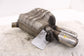 13-16 Audi S4 Premium Plus 3L AWD Rear Right Exhaust System Muffler 8K0253609CF8