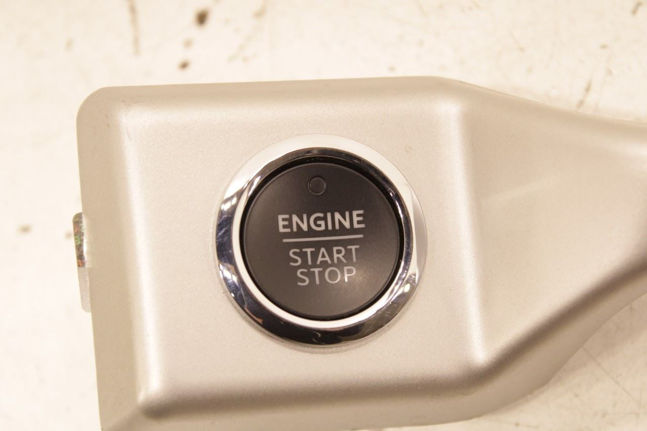 2022-24 Ford Expedition MAX XLT Engine Start Stop Ignition Switch Button w/ Trim - Alshned Auto Parts