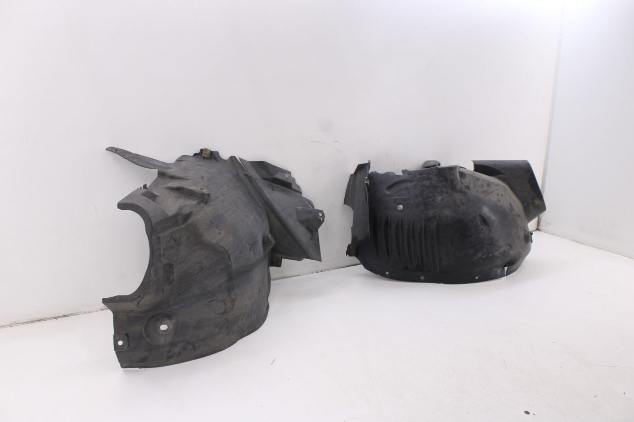 2008-15 Mercedes-Benz C350 Sport Front Left Side Wheelhouse Liner Splash Shield - Alshned Auto Parts