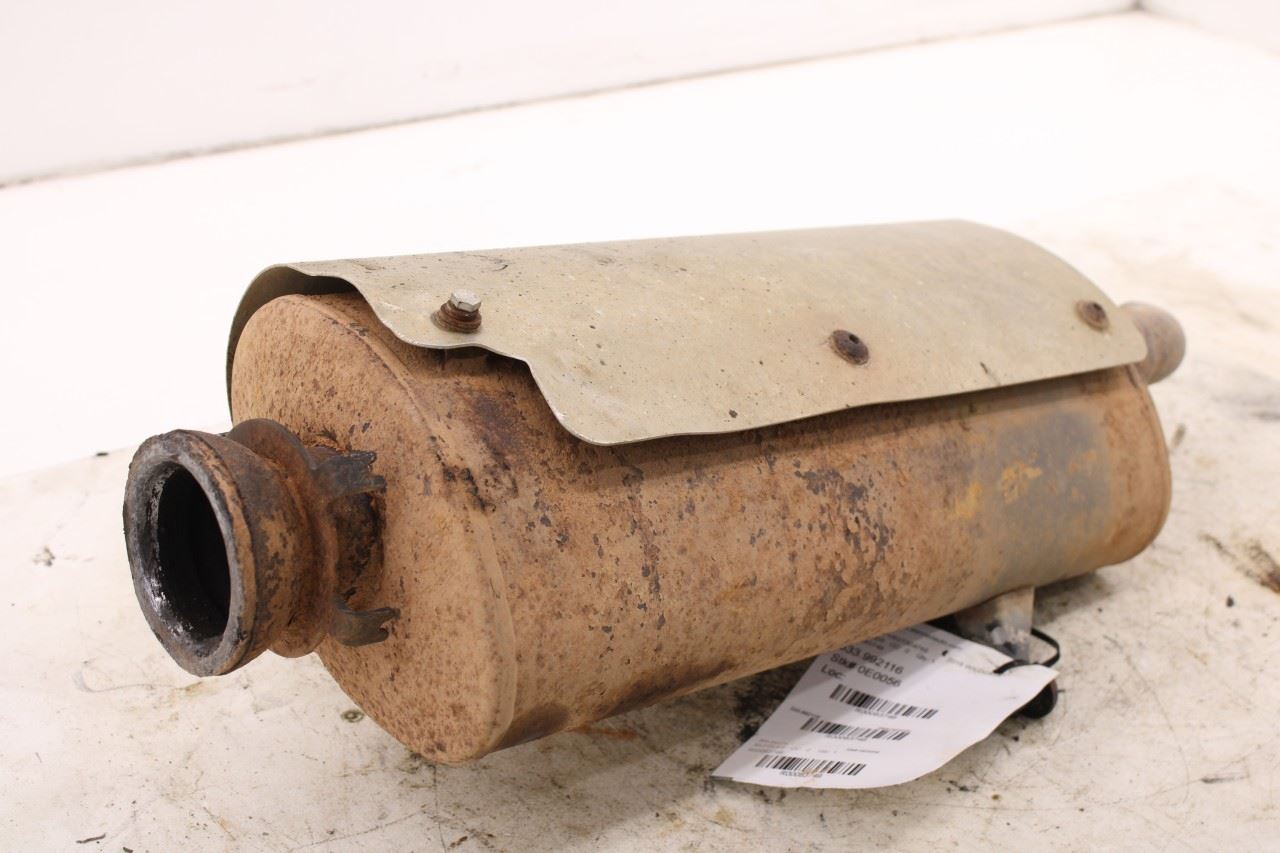 2014-2020 Arctic Cat Wildcat Trail 700 Exhaust System Muffler 0512-679 OEM2