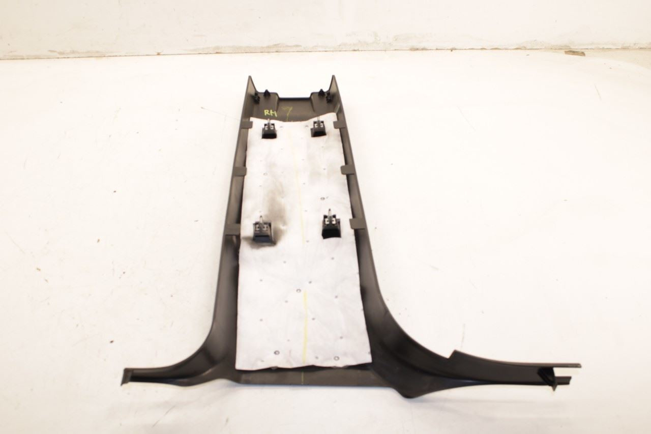 2013-2018 RAM 1500 Big Horn Right and Left Side Center B-Pillar Lower Trim Cover - Alshned Auto Parts