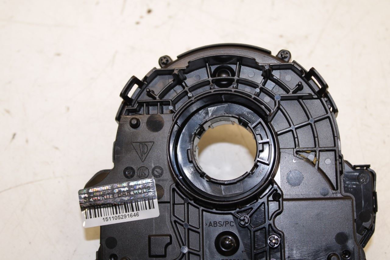 2011-16 Porsche Cayenne Platinum 3.6L Steering Wheel Clock Spring 7PP-953-568-BE - Alshned Auto Parts