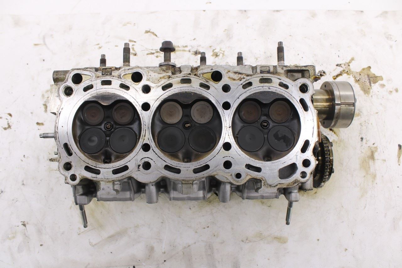 2017-24 Infiniti QX60 3.5L 6 cylinder Right Side DOHC Engine Cylinder Head Assy12