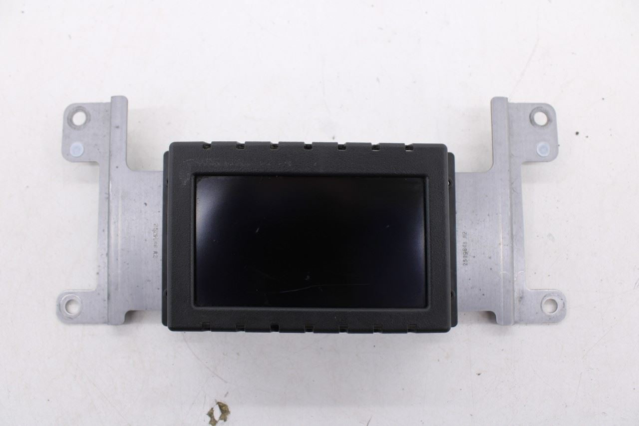 2015-17 Ford Mustang Conv V6 Sync Information 4.2 Display Screen GR3T-18B955-CE0