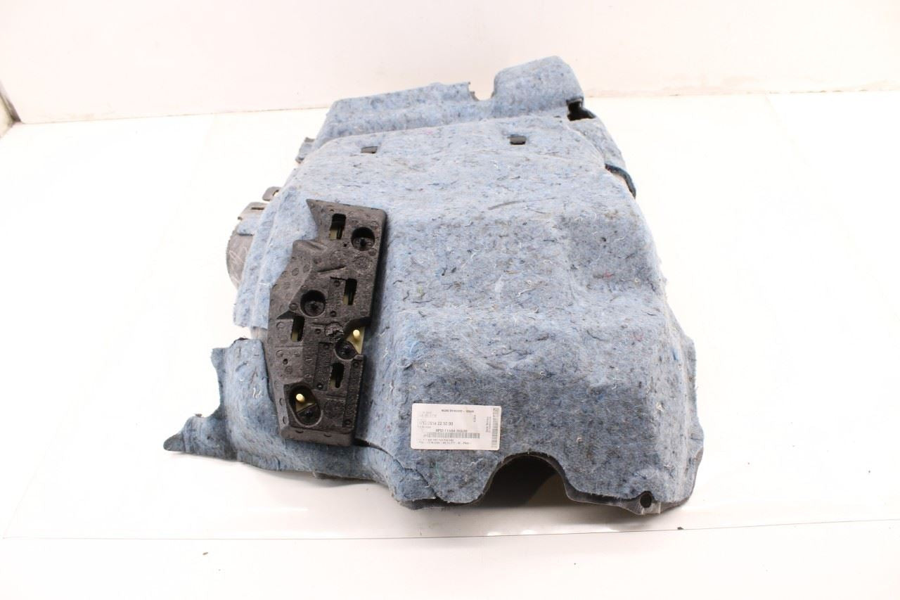 17-20 Lincoln MKZ Reserve 2.0L AWD Front Driver Left Side Floor Carpet Liner Mat - Alshned Auto Parts