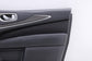 2016-19 Infiniti QX60 Front Right Side Door Trim Panel 809A0-9NF0A OEM *ReaD*3