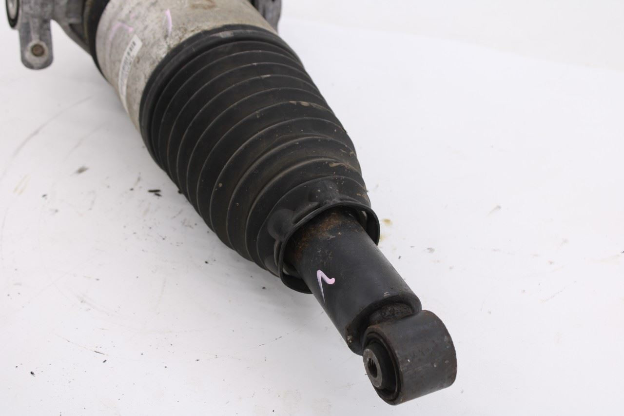 2011-2014 Porsche Cayenne S 4.8L AWD Rear Left Driver Side Shock Strut Absorber4
