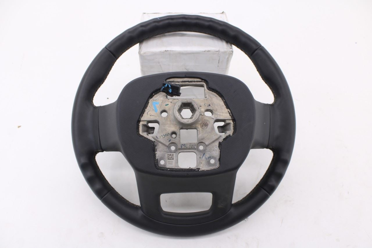 2021-2026 Ford F150 XLT SuperCrew 5.0L Steering Wheel Leather w/ Control Buttons - Alshned Auto Parts