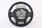 2021-2026 Ford F150 XLT SuperCrew 5.0L Steering Wheel Leather w/ Control Buttons - Alshned Auto Parts